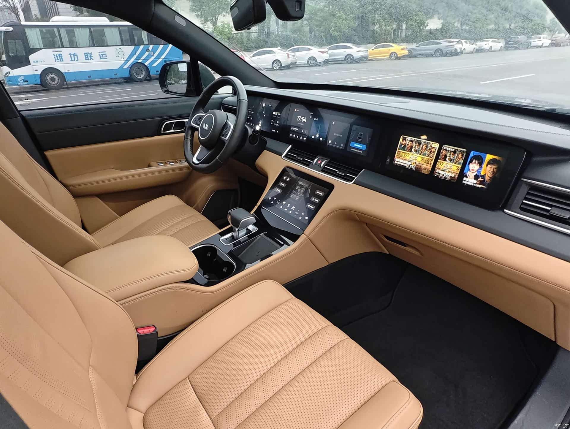 Li Auto ONE, 2021 6