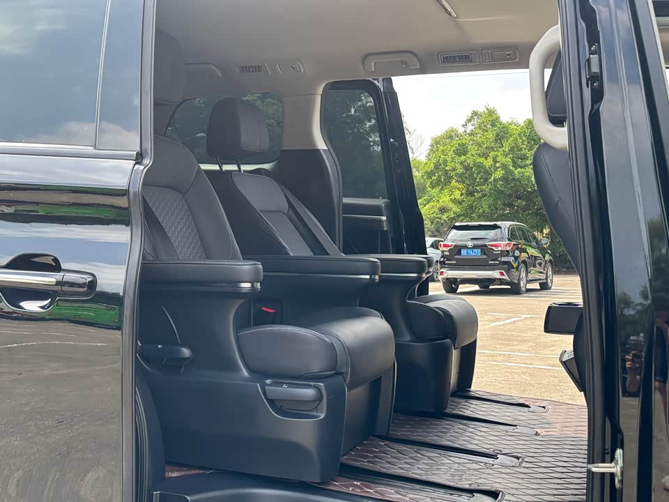 Trumpchi Trumpchi M8