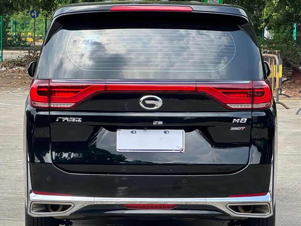 Trumpchi Trumpchi M8