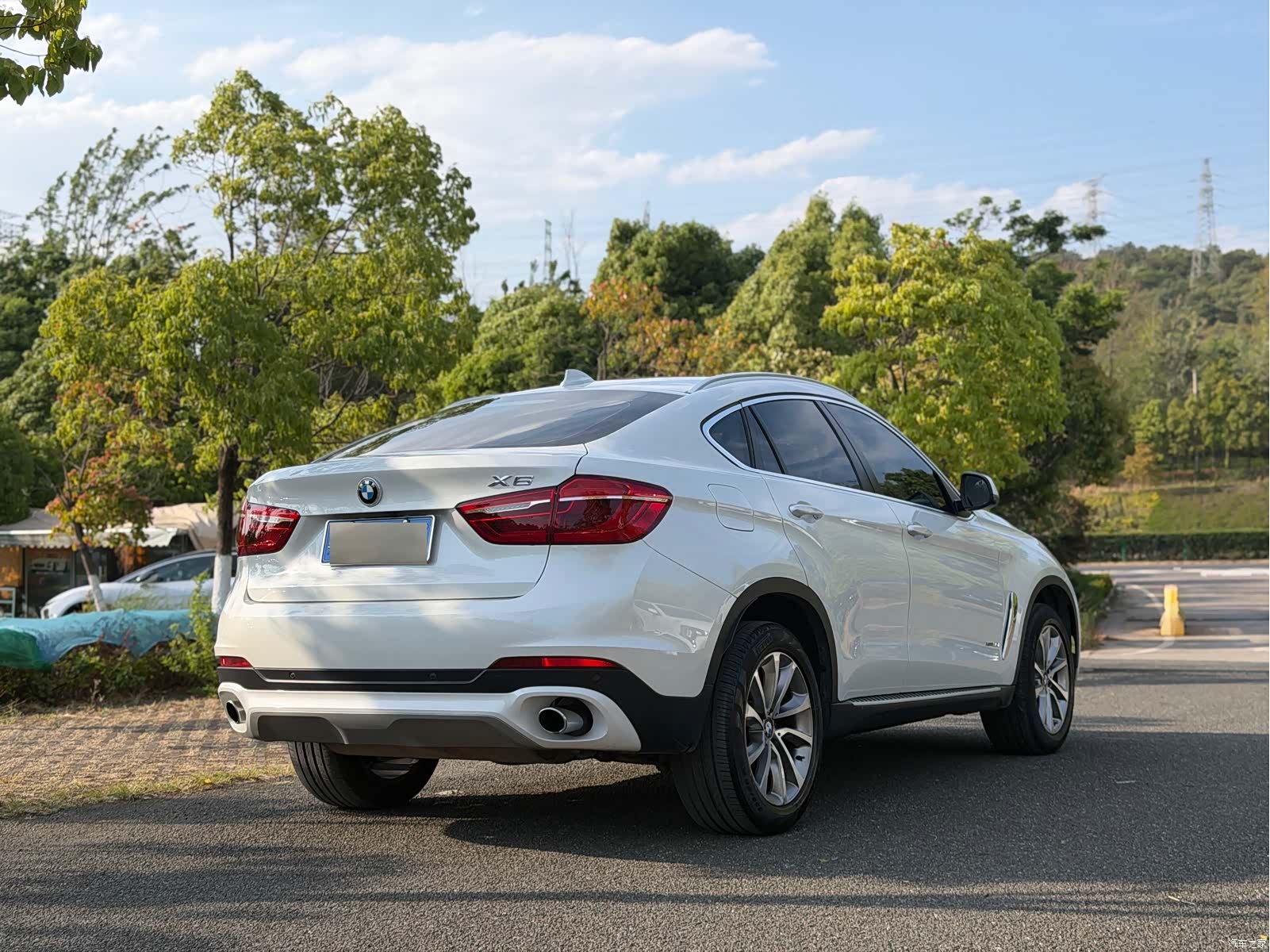 BMW X6, 2017 4