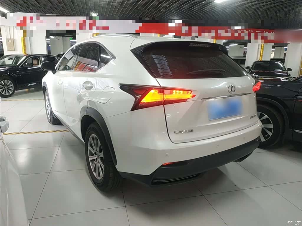 Lexus NX, 2016 23
