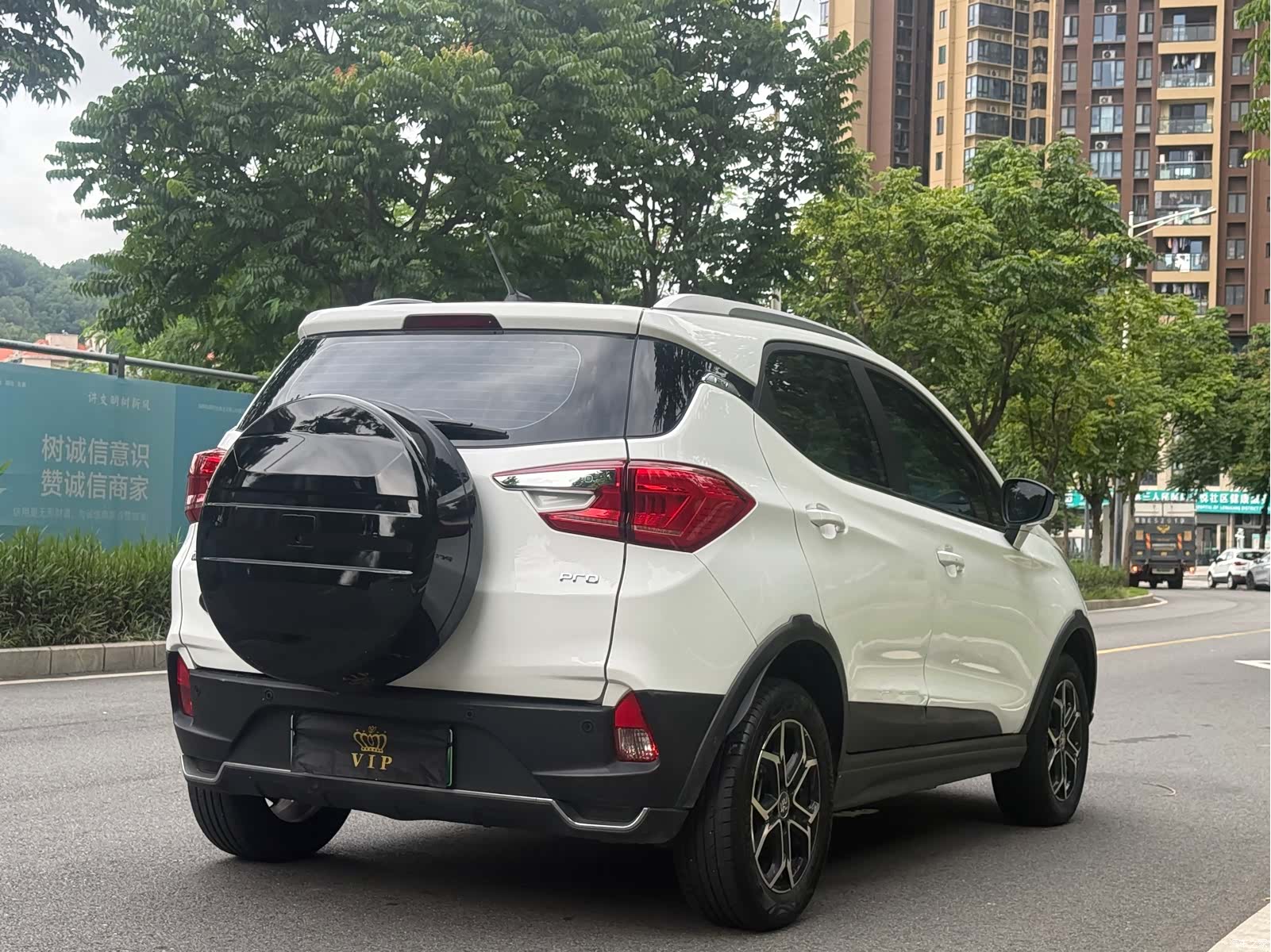 BYD Yuan, 2022 6