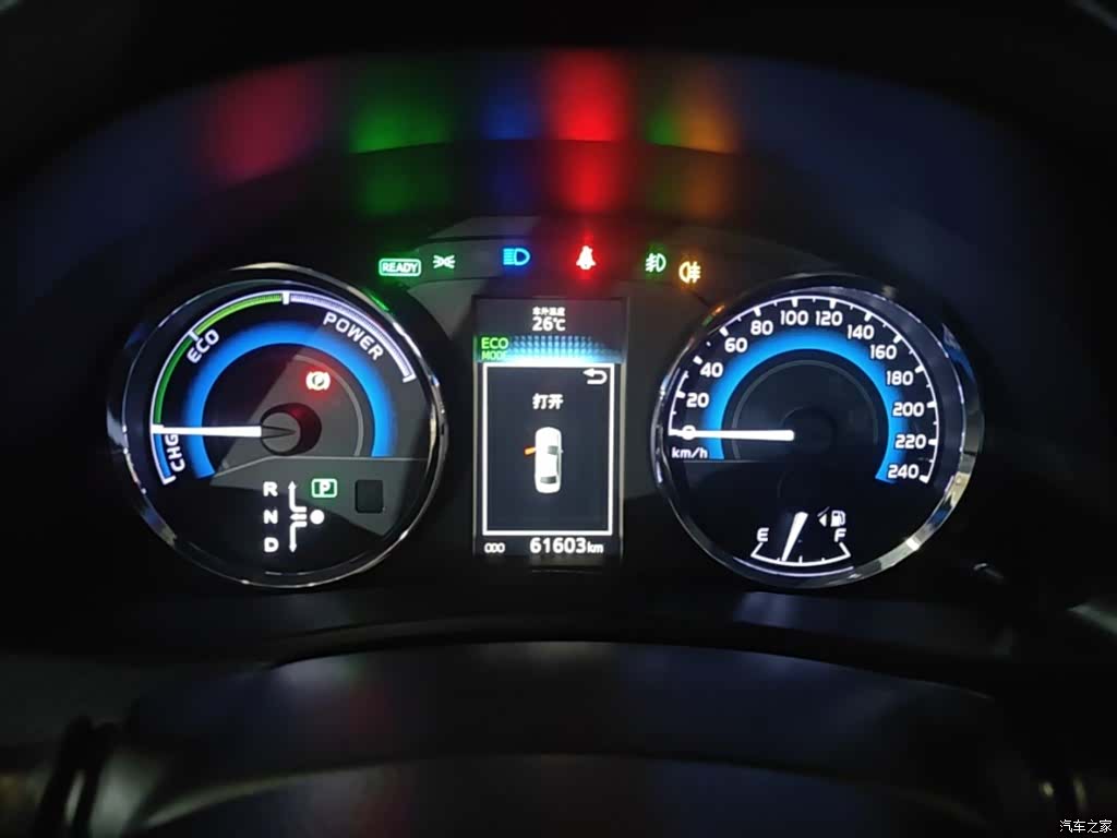 Toyota Levin, 2018 12