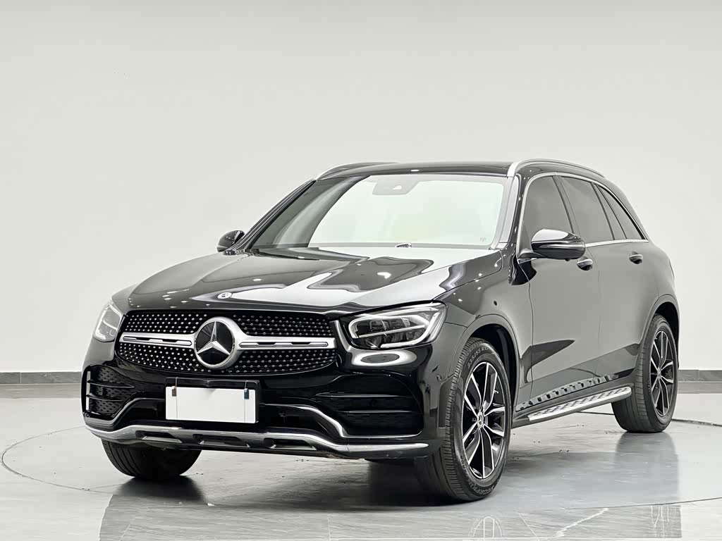 Mercedes-Benz GLC 2022 GLC 300 L 4MATIC