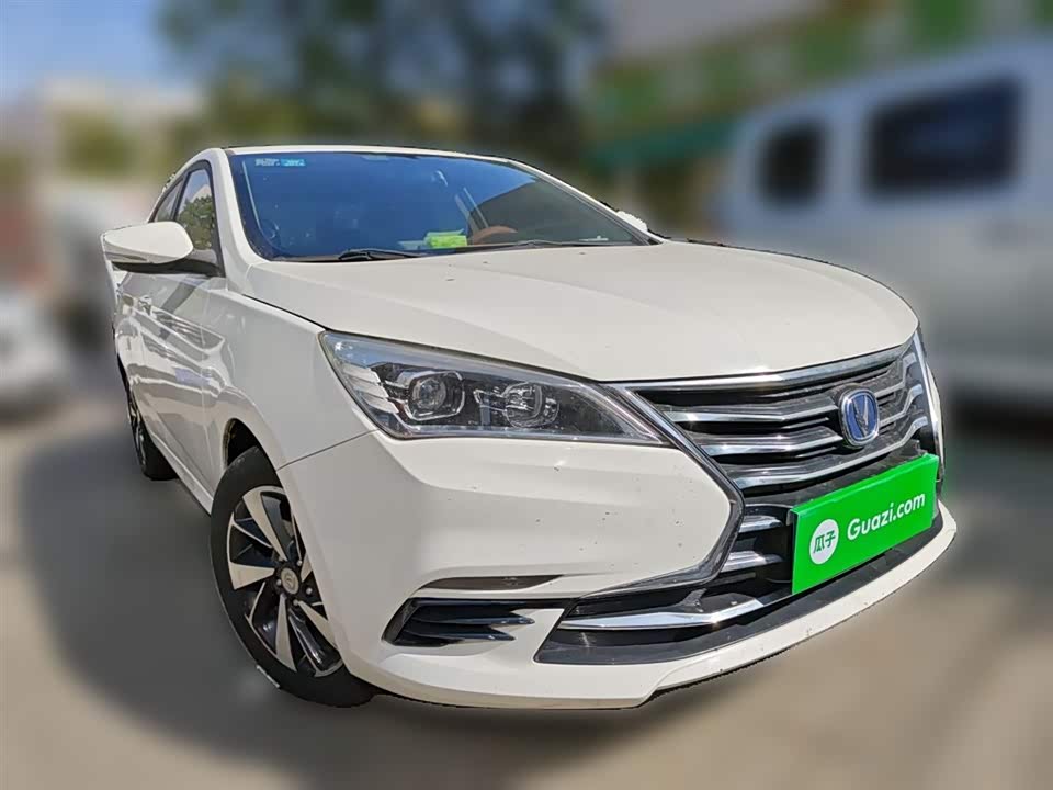 Changan Yidong DT