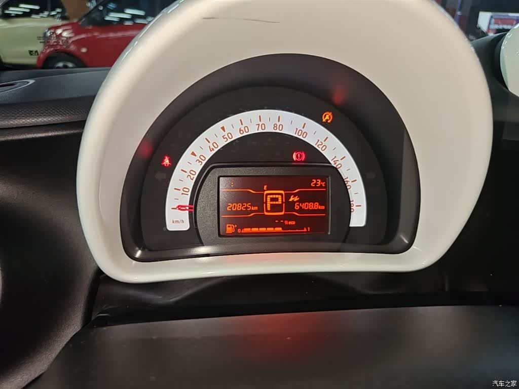 Smart Fortwo, 2017 12