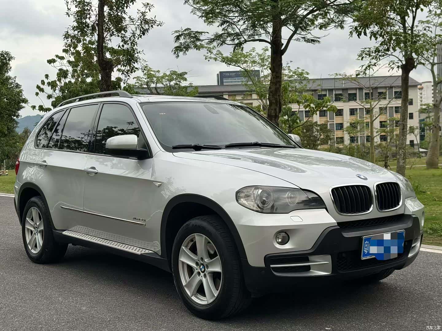 BMW X5, 2009 3