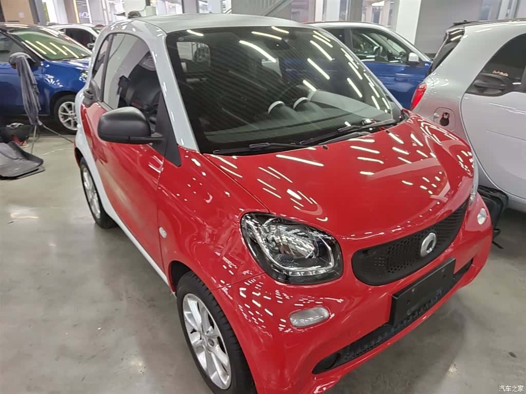 Smart Fortwo, 2017 4