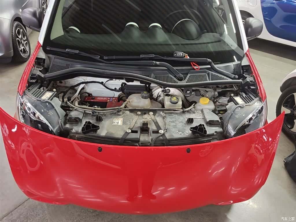 Smart Fortwo, 2017 20