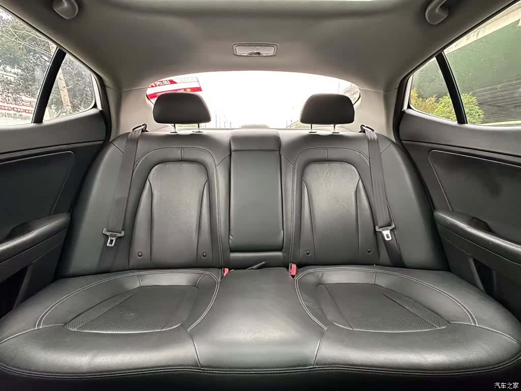 Kia K5, 2014 8