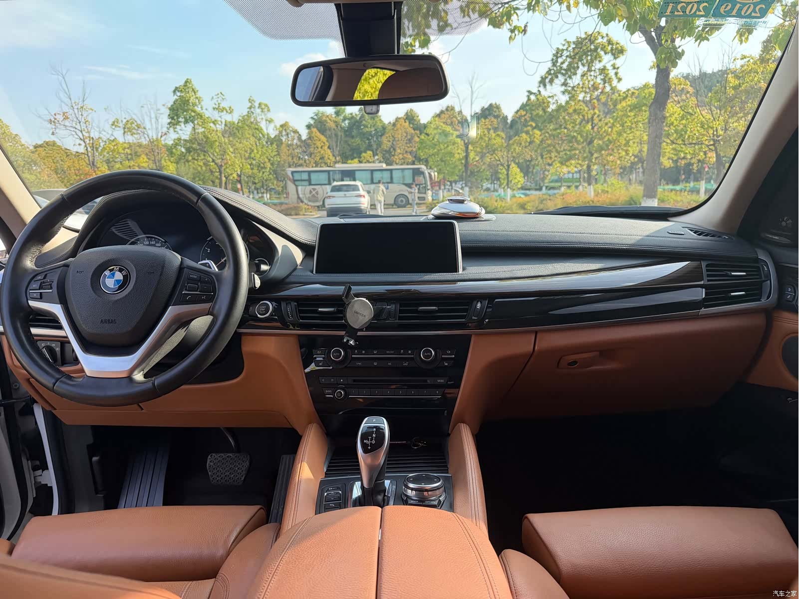 BMW X6, 2017 9