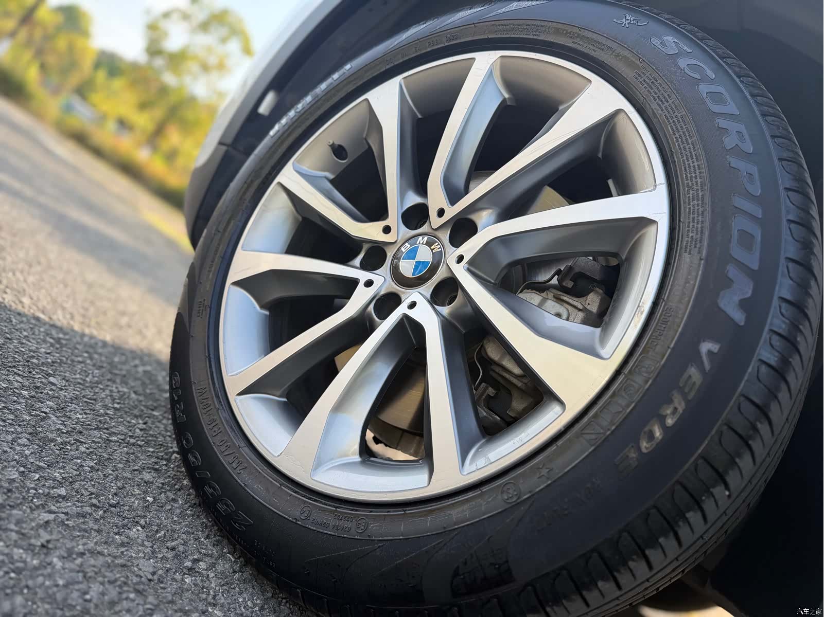 BMW X6, 2017 16