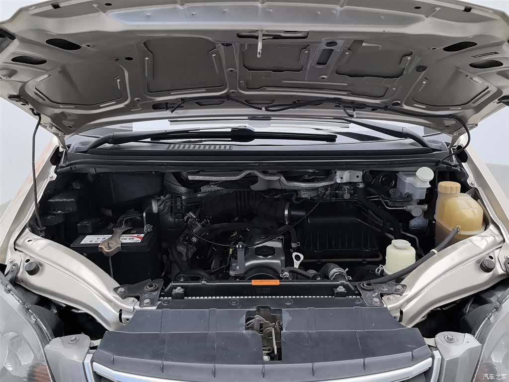 DongFeng V3, 2016 6