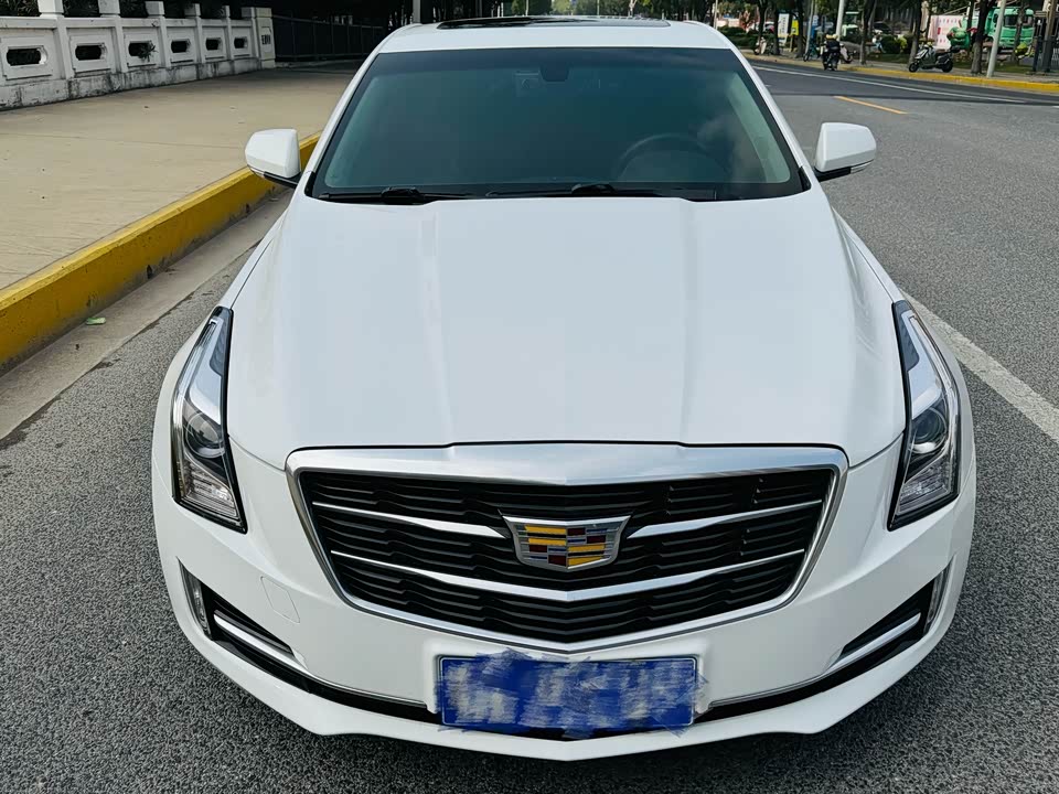 Cadillac ATS-L