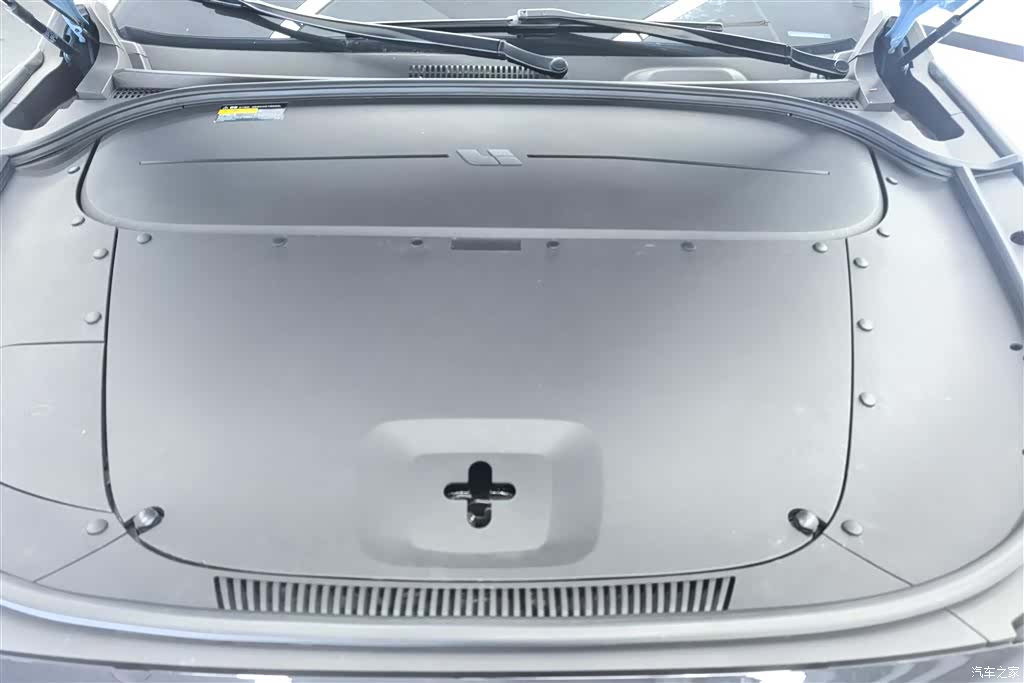 Li Auto ONE, 2021 10