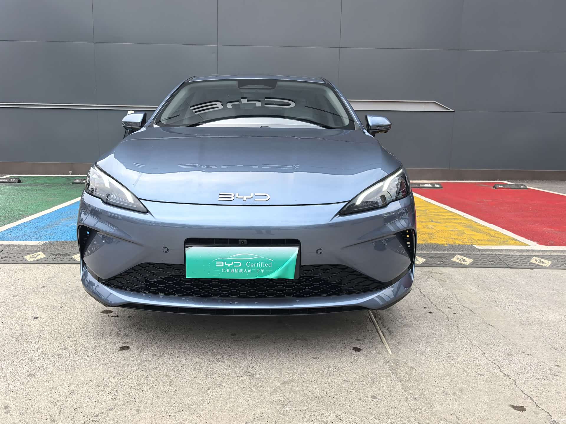 BYD Seal, 2025 2