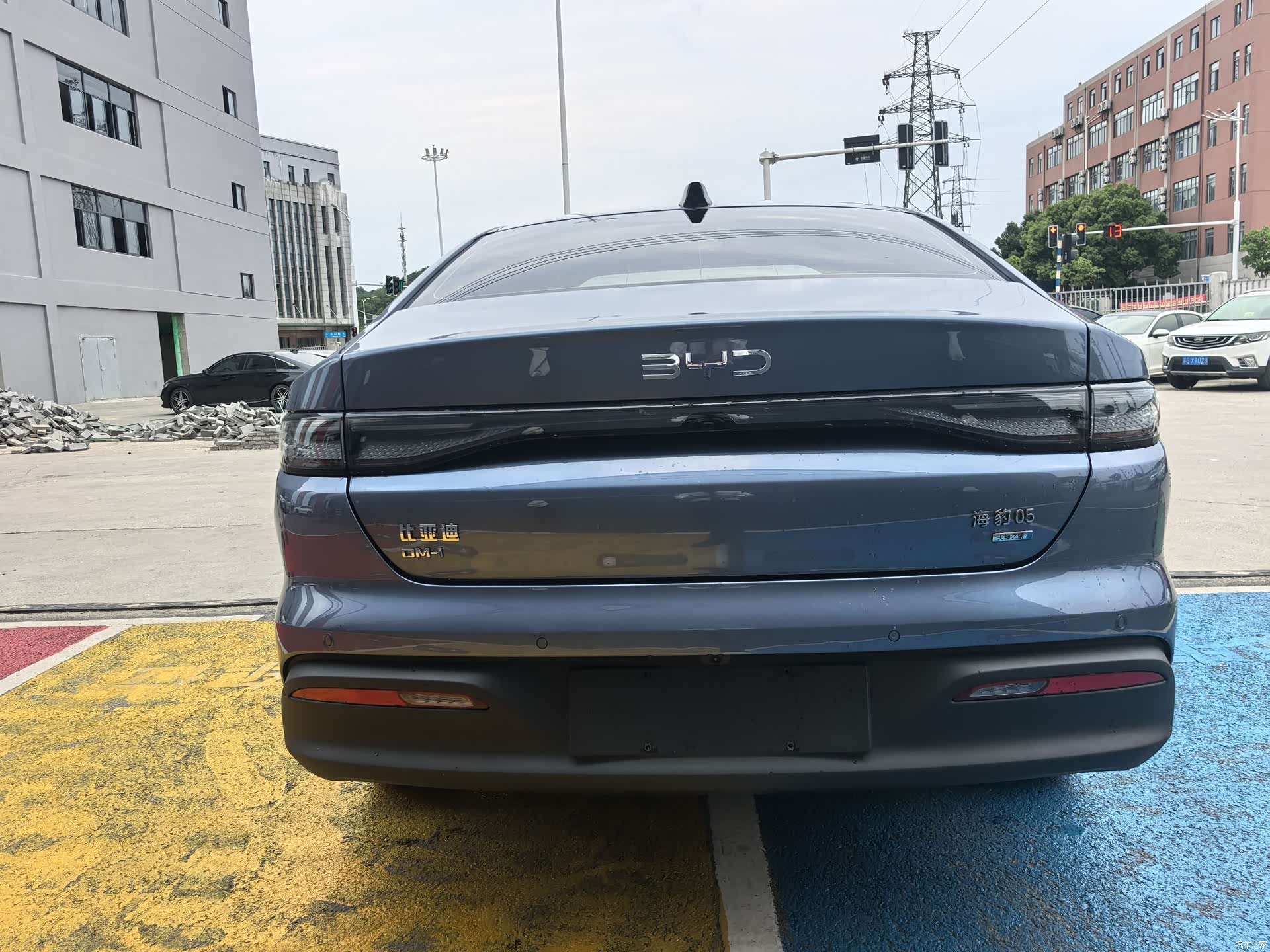BYD Seal, 2025 11