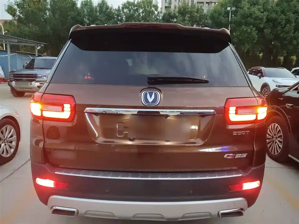 Changan CS95