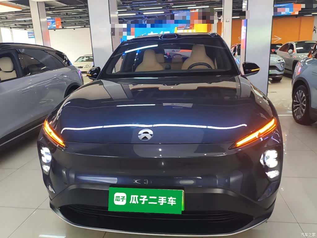 NIO EC7, 2023 3