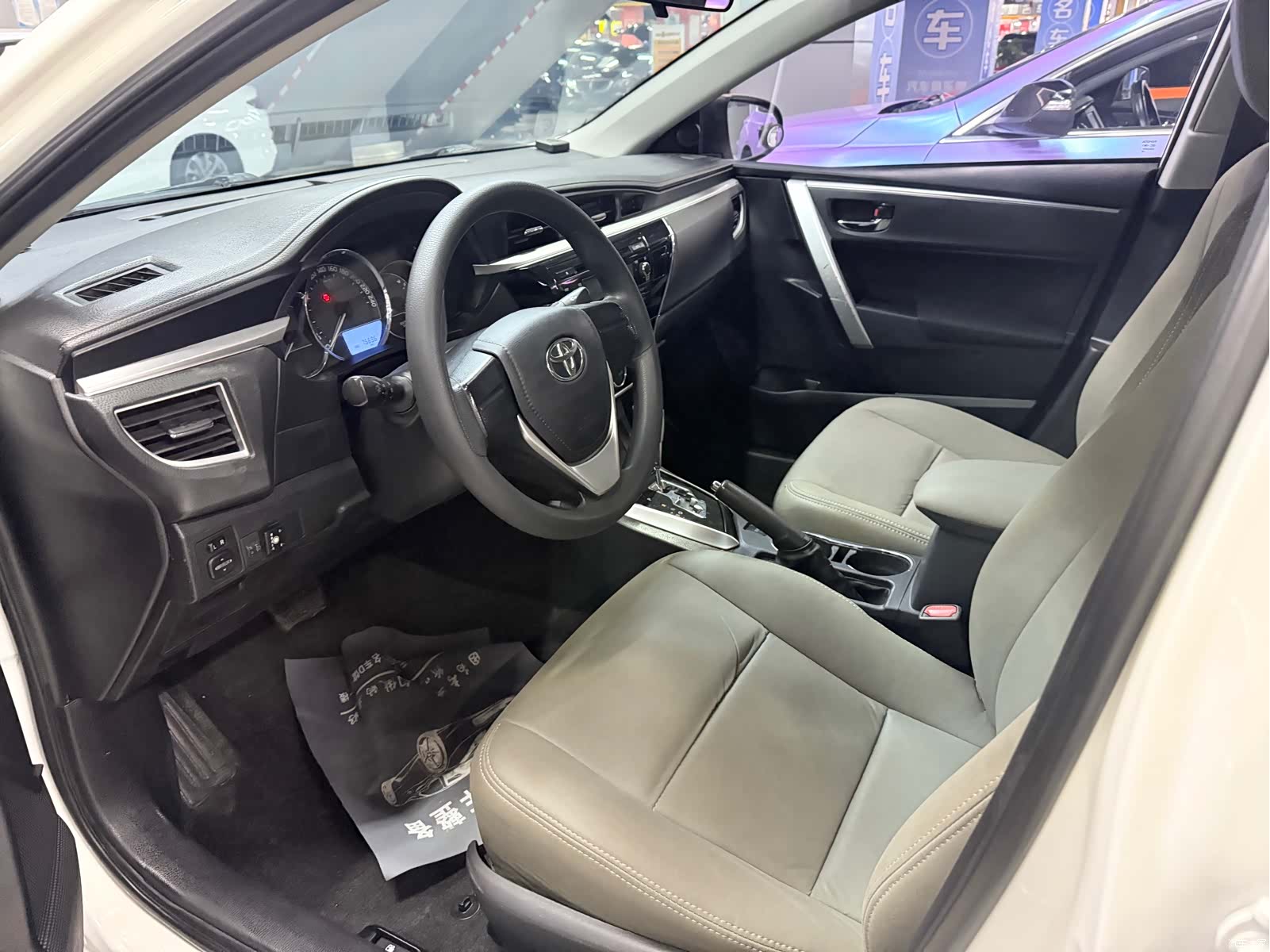 Toyota Corolla, 2018 4