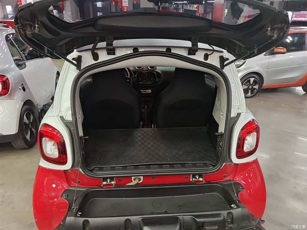 Smart Fortwo, 2017 19