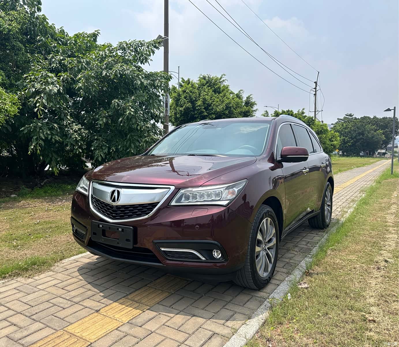 Acura MDX, 2016 1