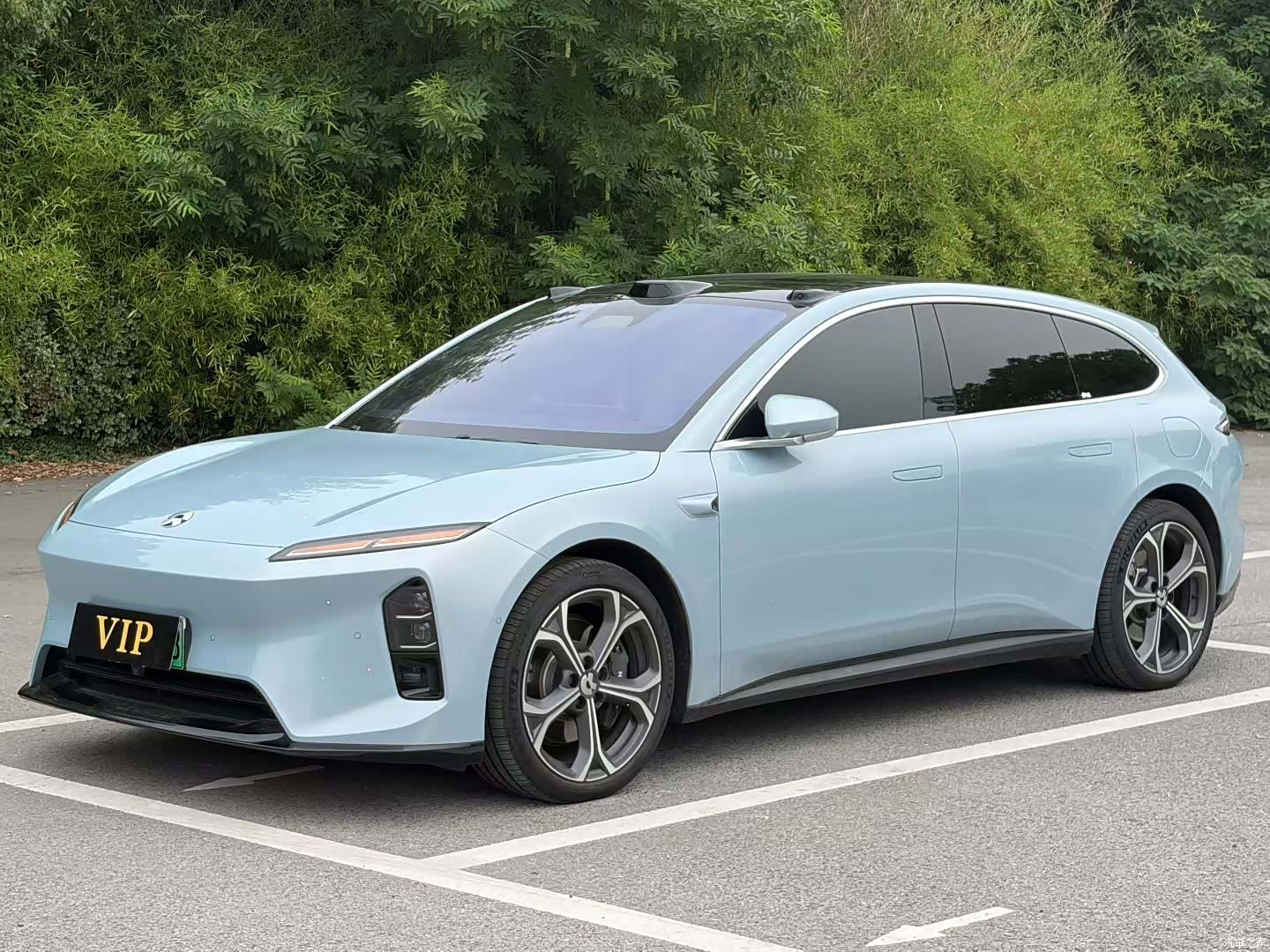 NIO ET5, 2025 1