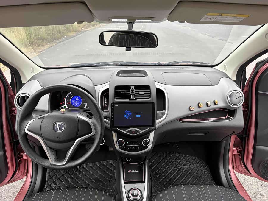 Changan BENBEN E-Star 2021, фото 13