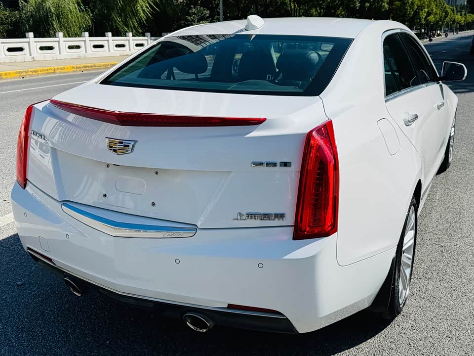 Cadillac ATS-L