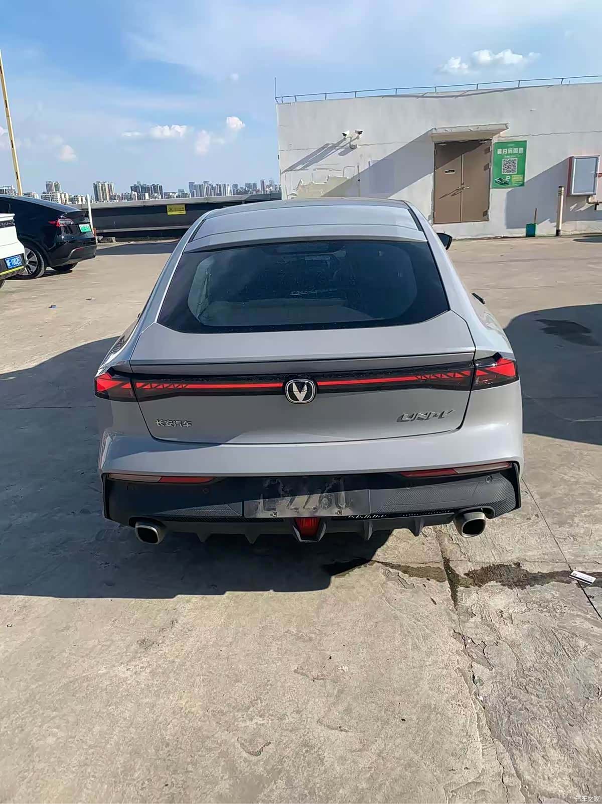 Changan UNI-V, 2022 17
