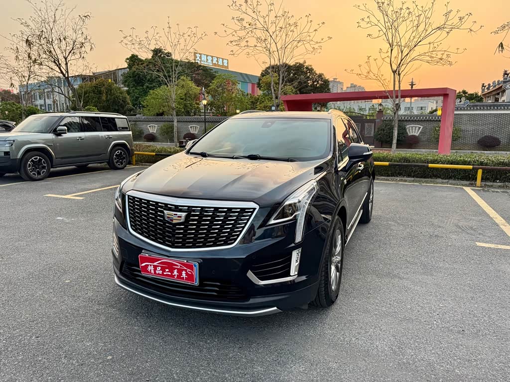 Cadillac XT5 2020 28T Luxury
