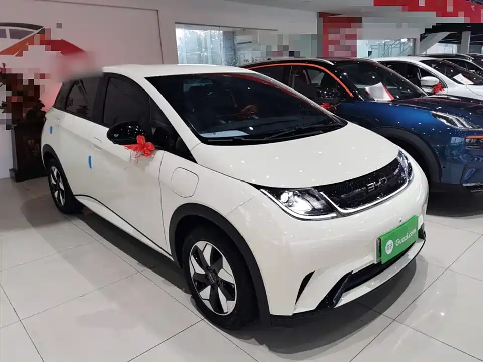 BYD dolphin