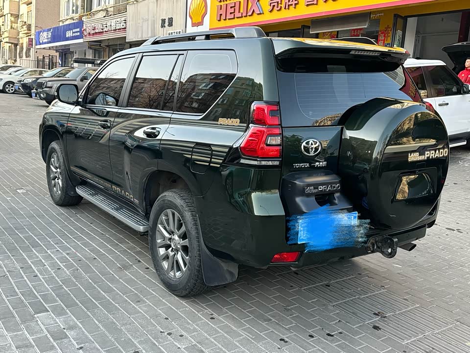 Toyota Prado
