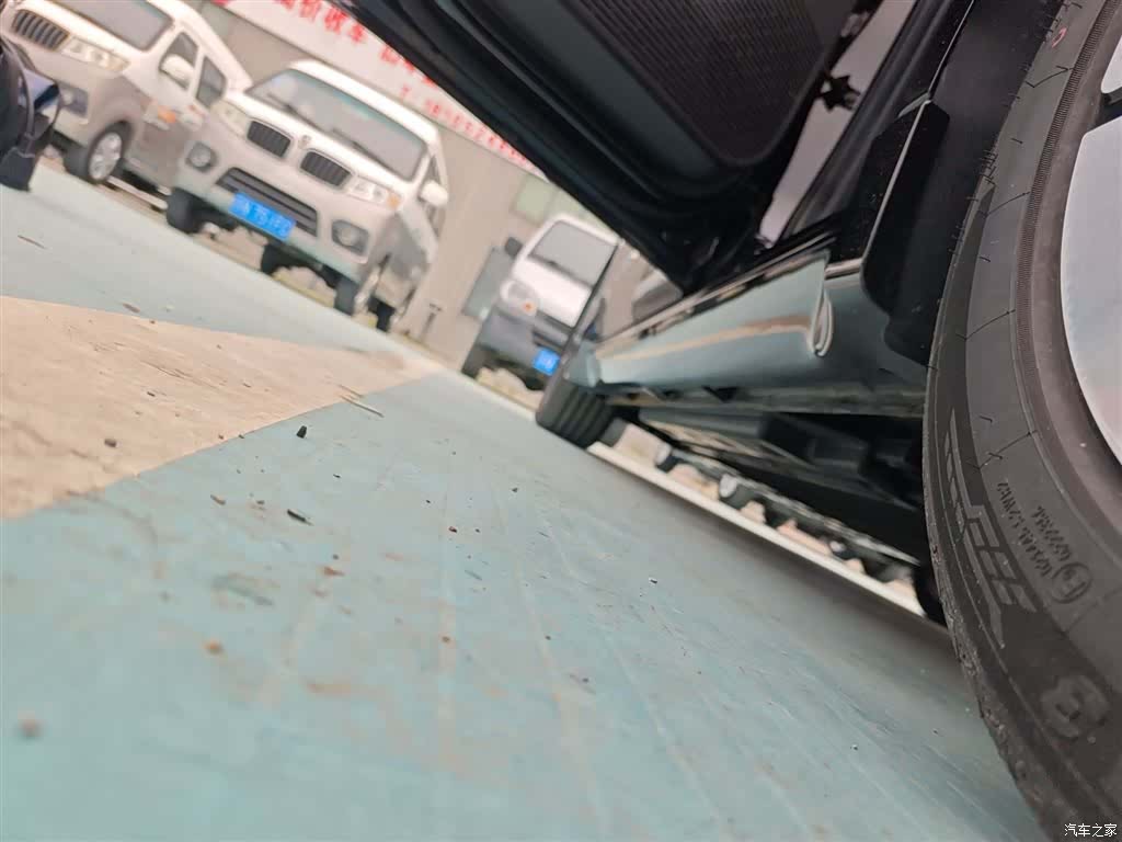 Wuling Starlight, 2025 22