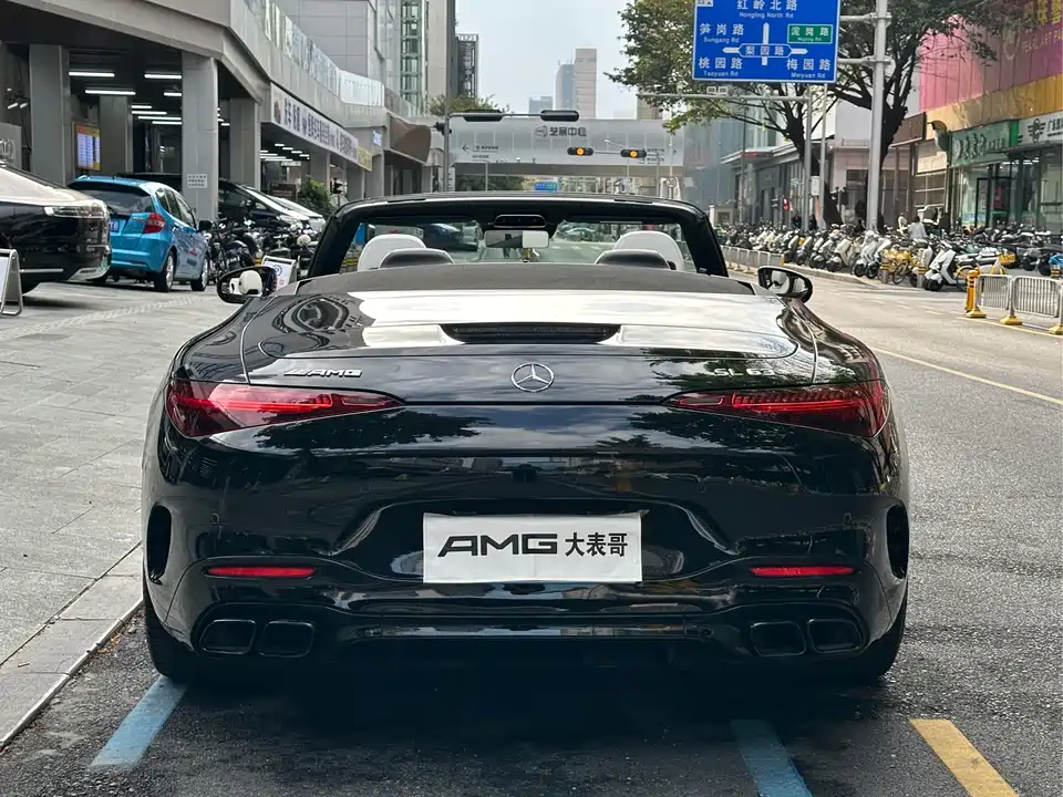 Mercedes-Benz SL-class AMG