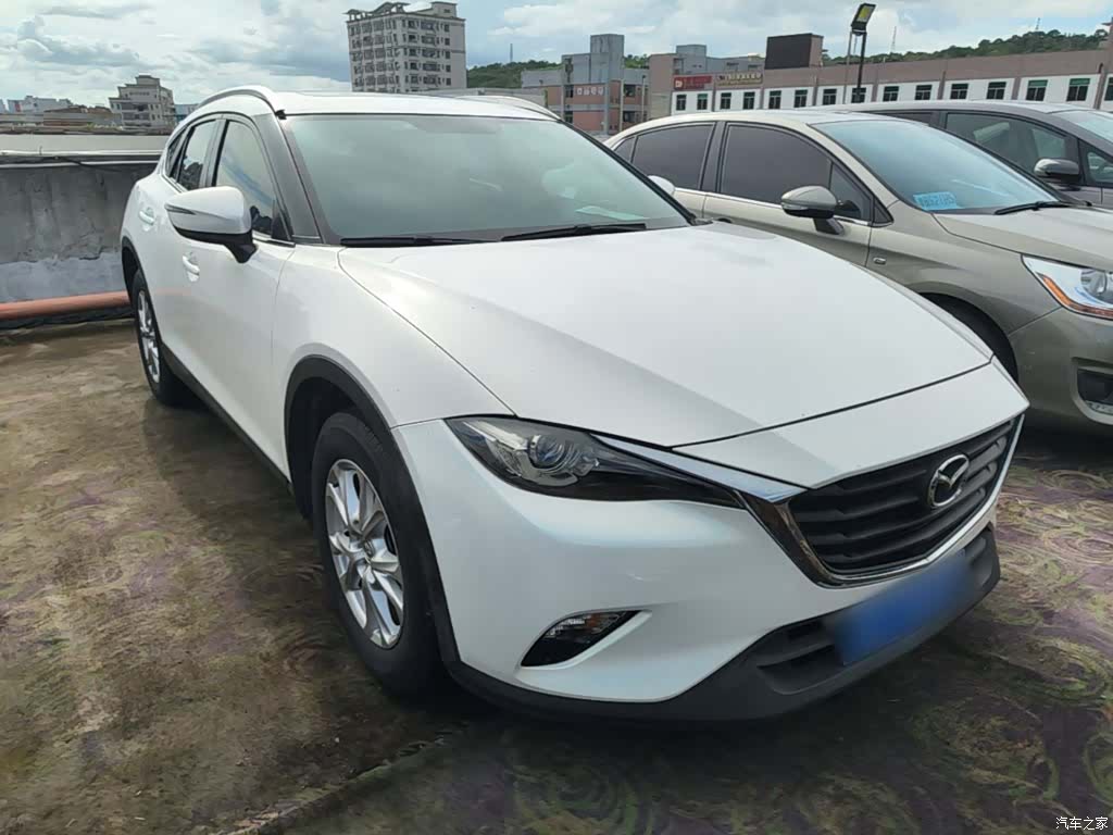 Mazda CX-4, 2019 4