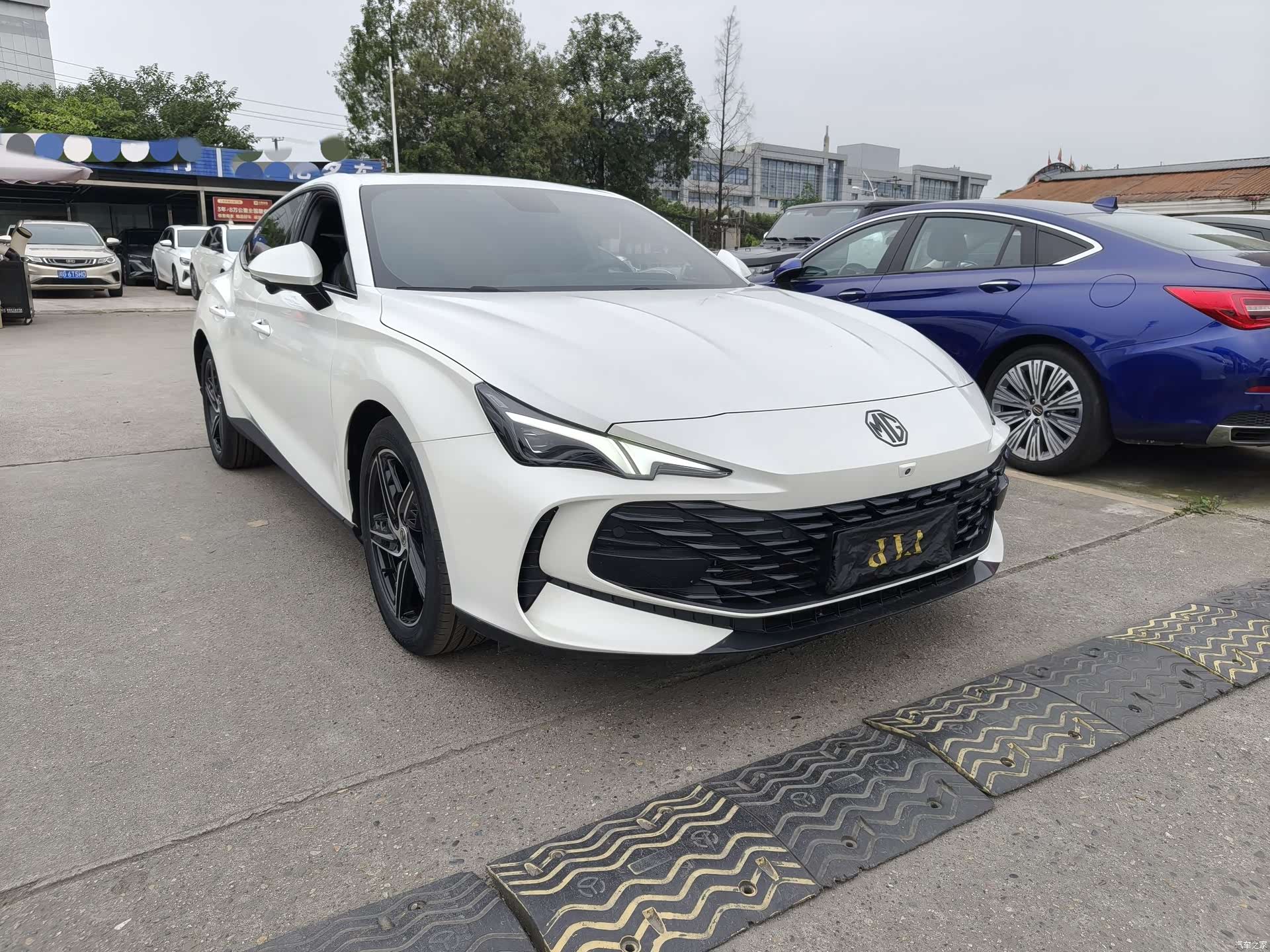 MG MG7, 2025 3