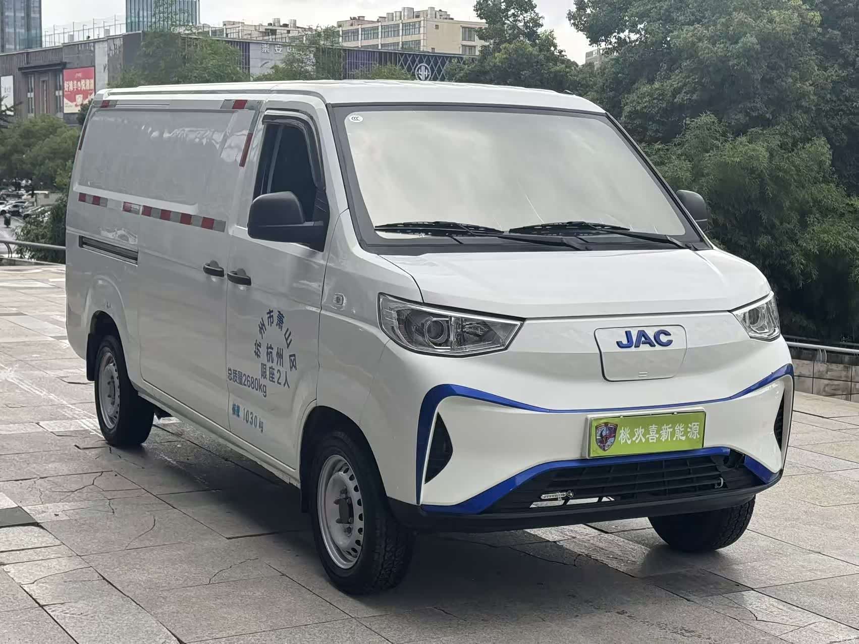 JAC M1, 2023 3