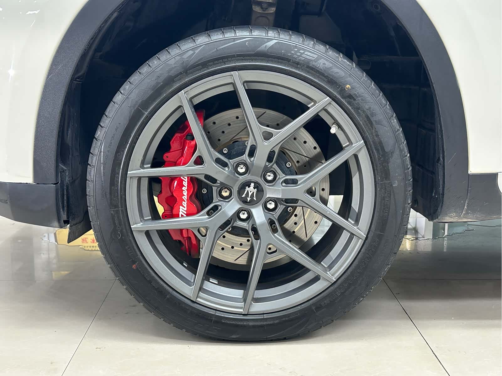Maserati Levante, 2018 23