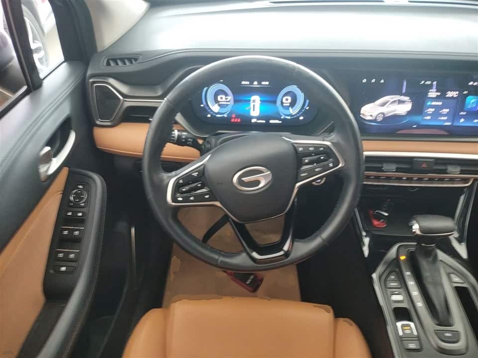 Trumpchi Trumpchi GS4