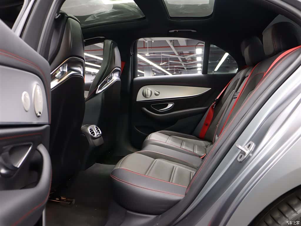 Mercedes-Benz E-Class, 2022 23