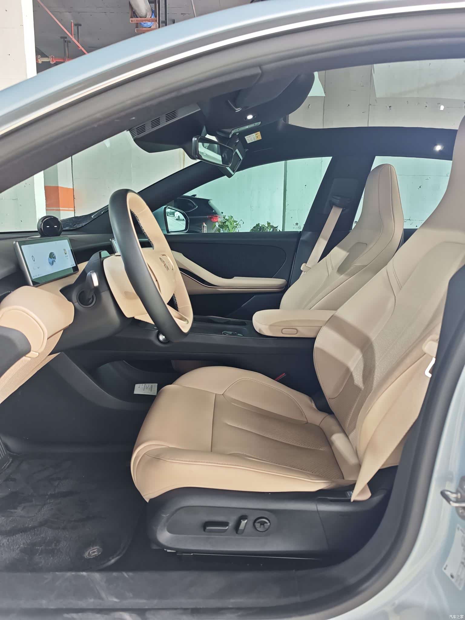 NIO ET5, 2025 12