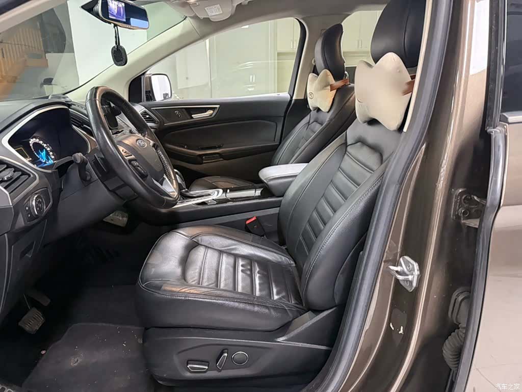 Ford Edge, 2017 8