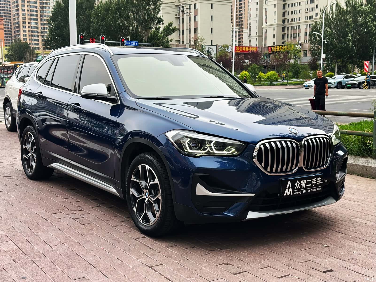 BMW X1, 2021 2