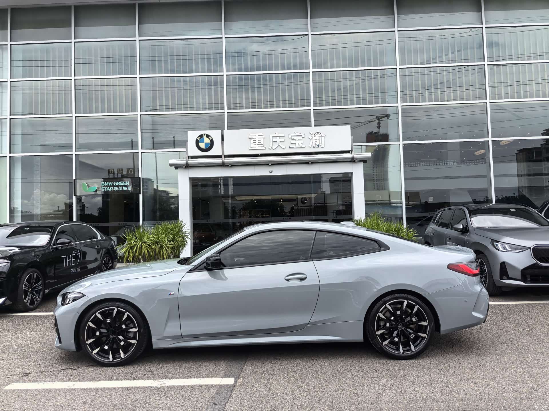 BMW 4 Series, 2025 17