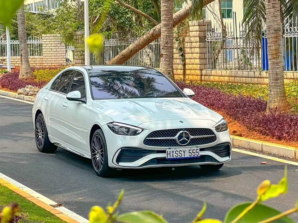 Mercedes-Benz Class C