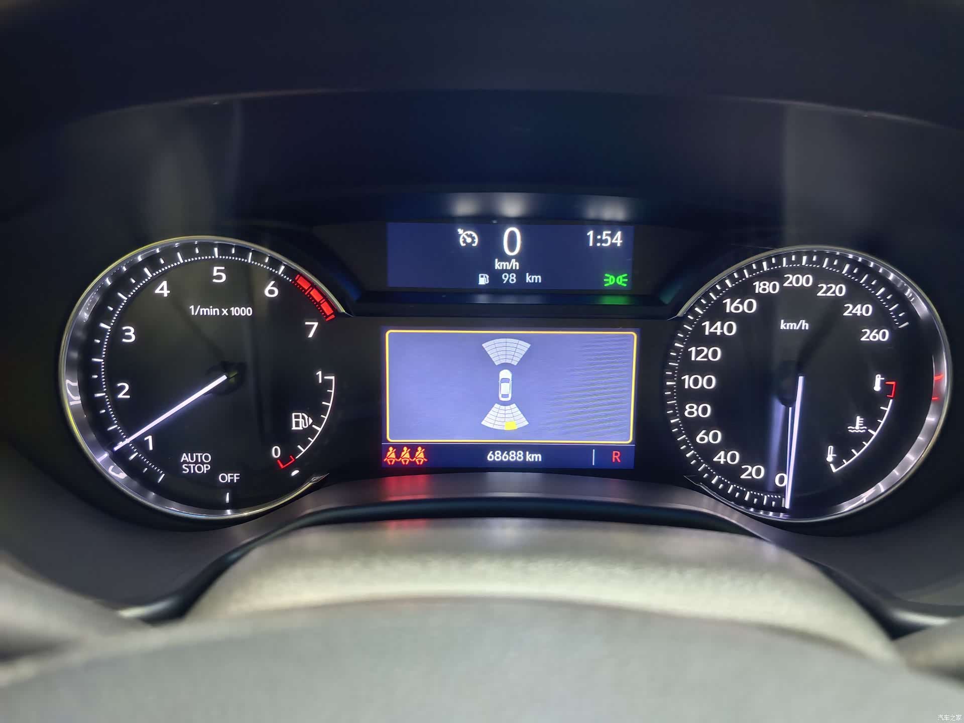 Cadillac CT5, 2020 11