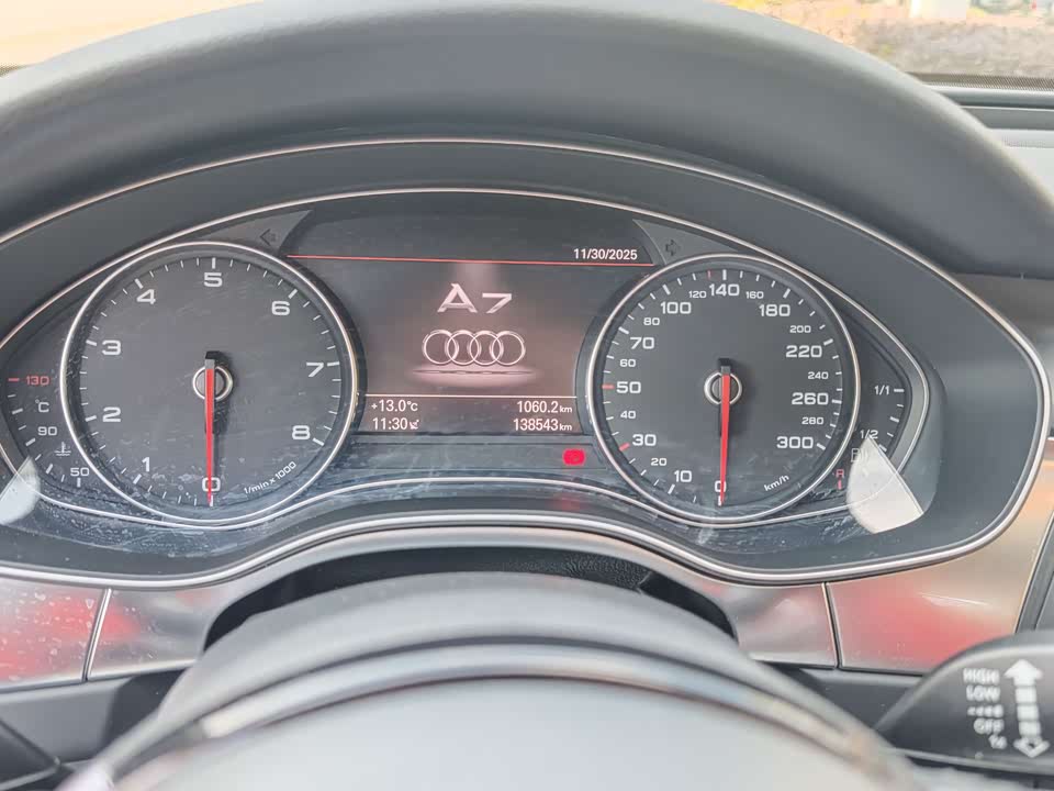 Audi A7