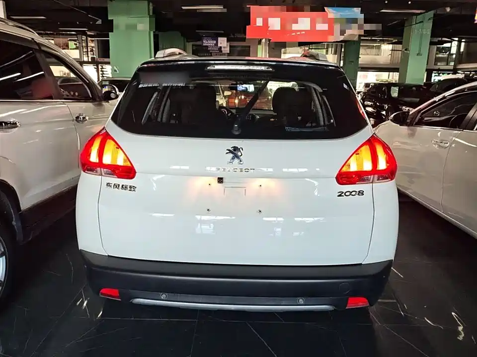 Peugeot 2008