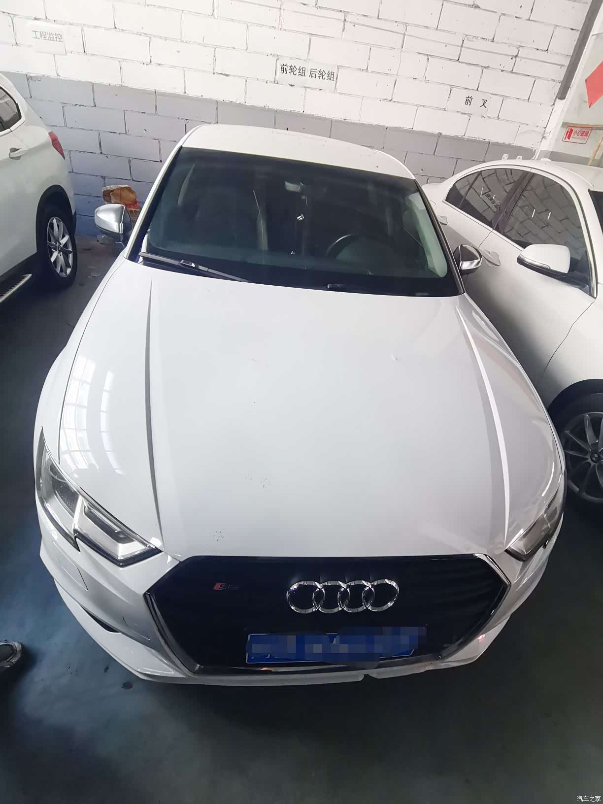 Audi A3, 2017 2